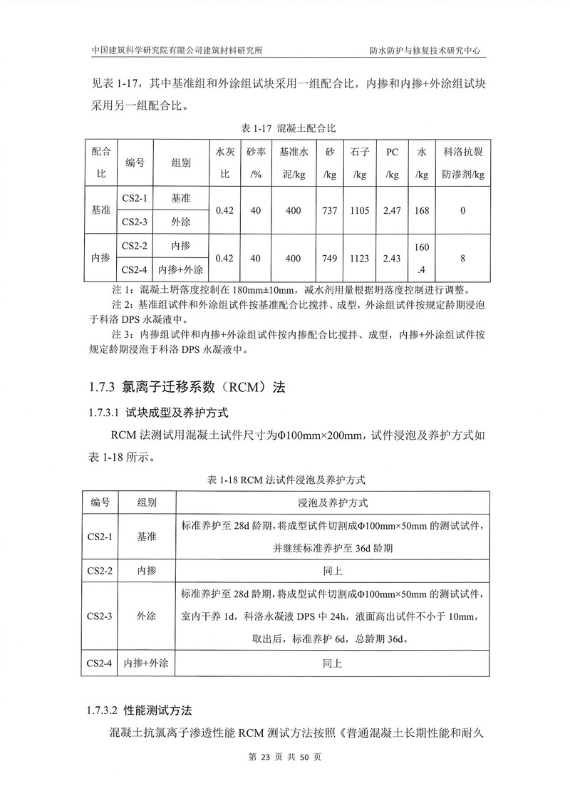 科洛產(chǎn)品防水研究報告-建科院印_img_27