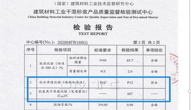 耐久性驗(yàn)證