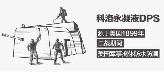 科洛水性滲透型無機防水劑（永凝液DPS）施工簡便，省工省時省心！